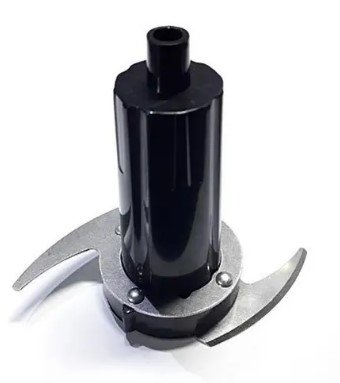 Conjunto Faca Para Mini Processador Vicini