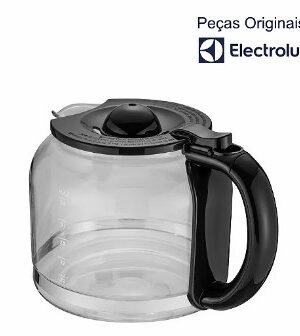 Jarra de Cafeteira Electrolux Original ECM30 A22850001