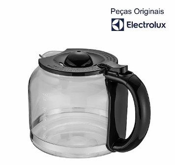 Jarra de Cafeteira Electrolux Original ECM30 A22850001