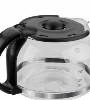 Jarra de Cafeteira Electrolux CMB21 Original A09753501