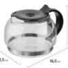 Jarra Cafeteira Electrolux Original Cmb31 / Electrolux Cm100