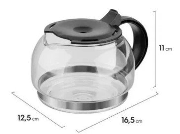 Jarra Cafeteira Electrolux Original Cmb31 / Electrolux Cm100