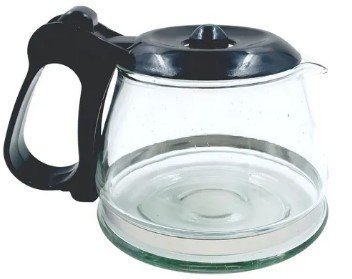 Jarra De Cafeteira Compativel Nks Tsk225 14 Xic. Vidro Forte