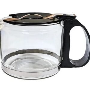 Jarra Compatível Para Cafeteira Nks Milano Ml-228 16 Xicaras