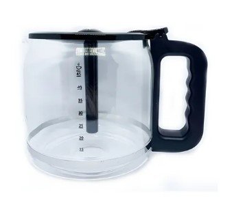 Jarra Vidro Para Cafeteira Philco Pcf50pdi Design Original